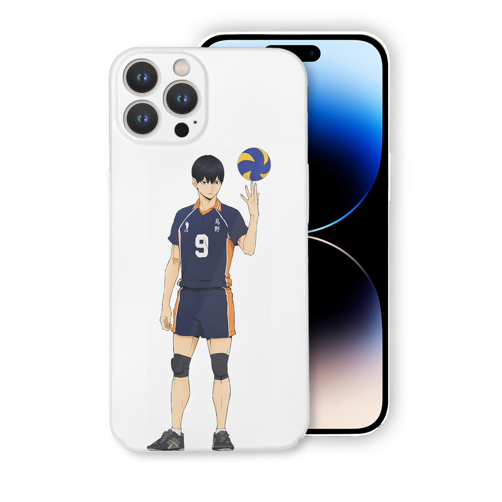 （画像用） ハイキュー!! Haikyu!! 【iPhone 14シリーズ対応】ハードケース